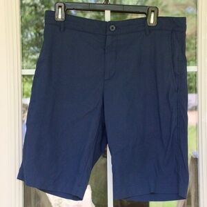 Outlier NYC Blue AF New Way Longs - 32" Shorts - F.Cloth 2 Way Stretch Nylon 6.6